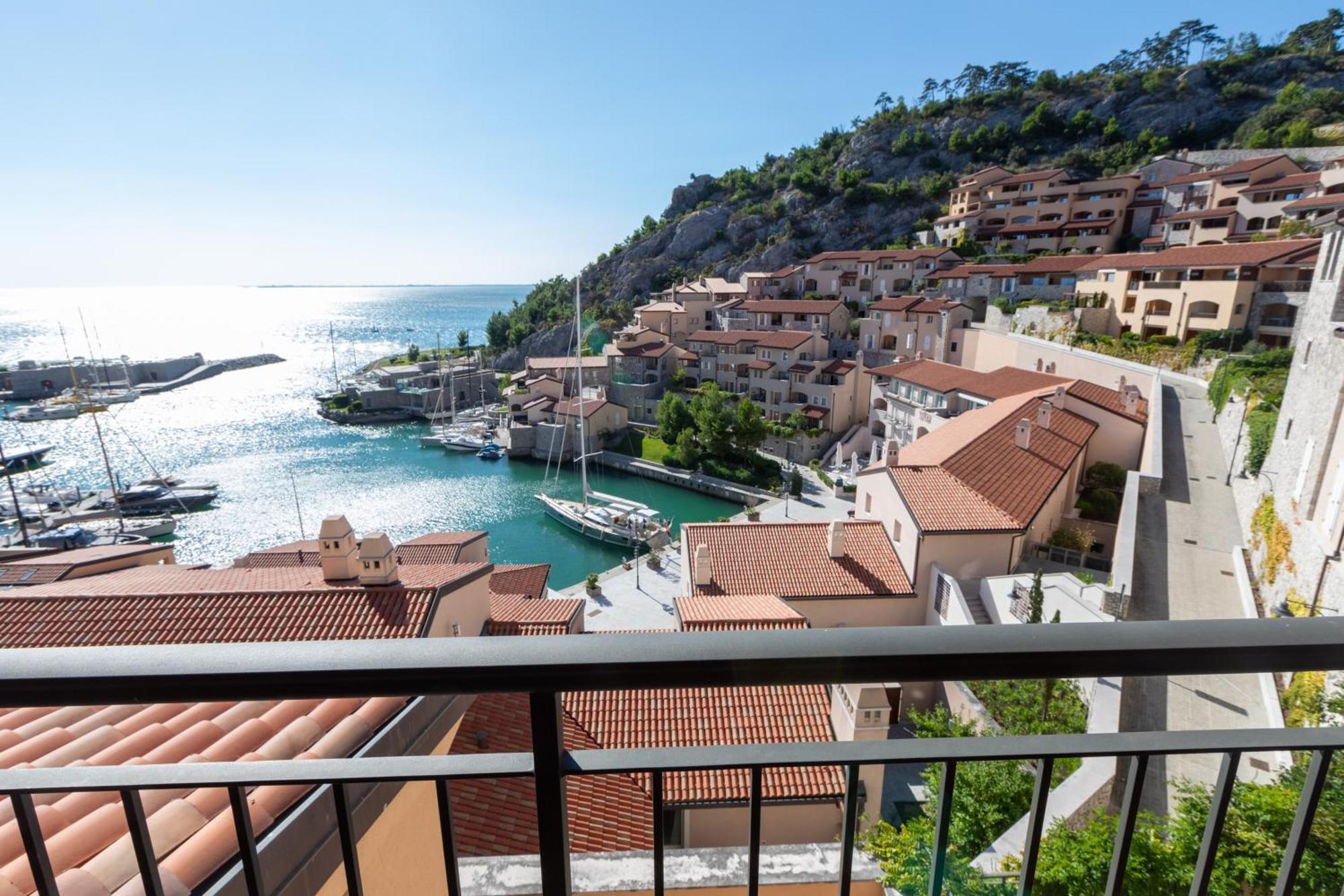 Portopiccolo Avolare Apartments In Borgo - Beach Included Sistiana Exterior foto
