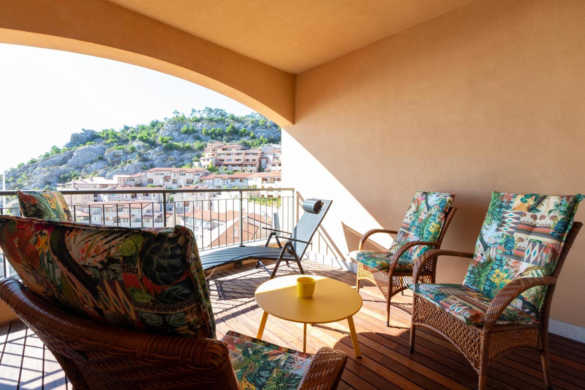 Portopiccolo Avolare Apartments In Borgo - Beach Included Sistiana Exterior foto