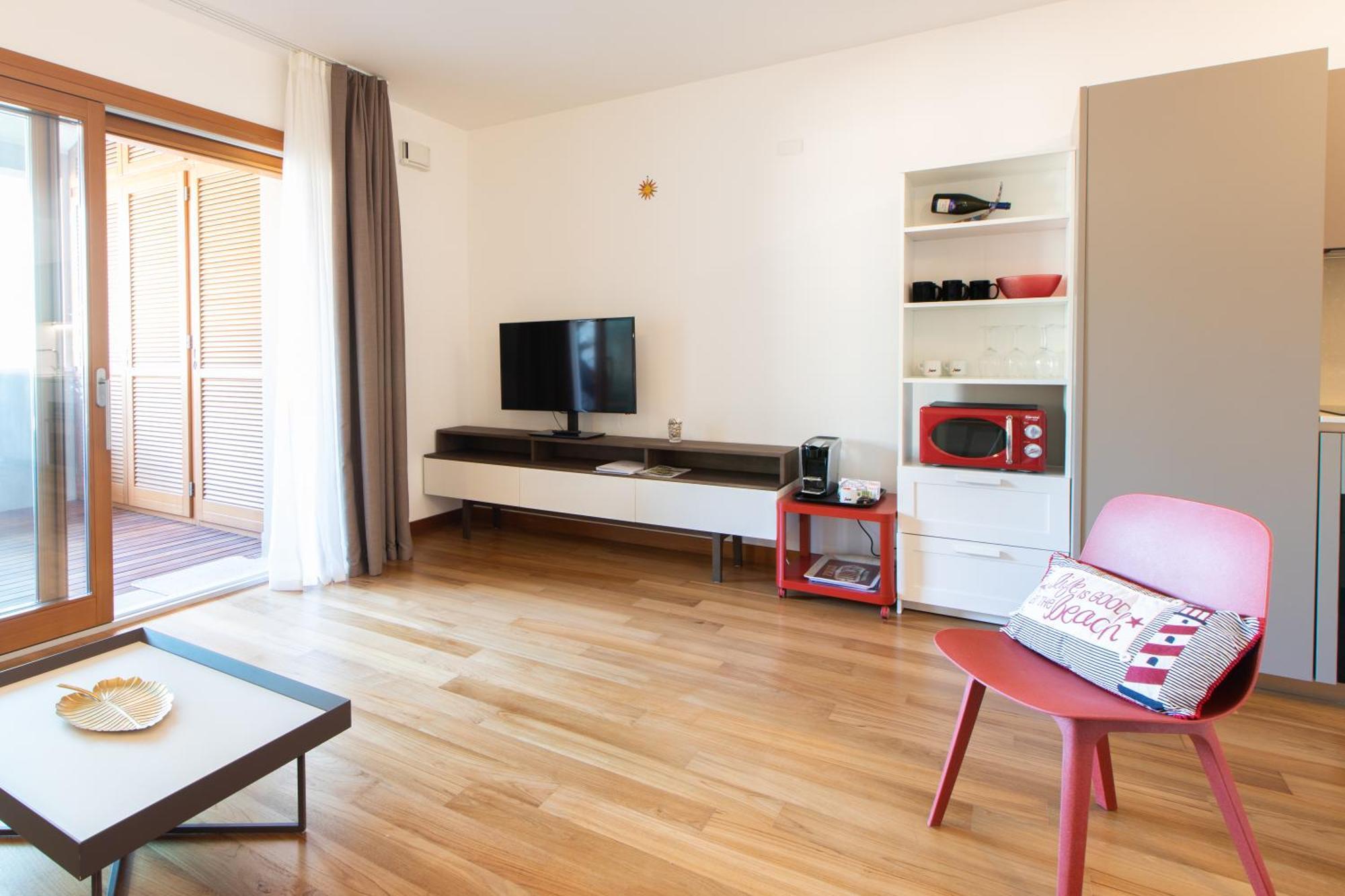 Portopiccolo Avolare Apartments In Borgo - Beach Included Sistiana Exterior foto