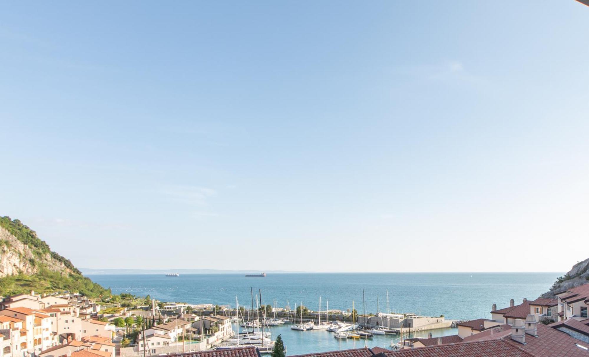 Portopiccolo Avolare Apartments In Borgo - Beach Included Sistiana Exterior foto