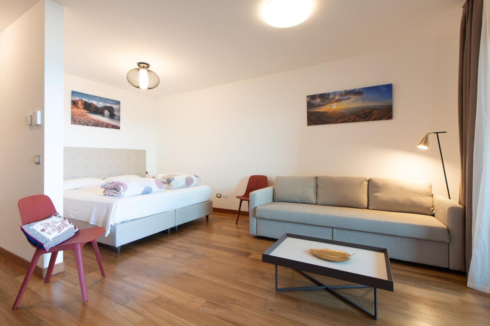 Portopiccolo Avolare Apartments In Borgo - Beach Included Sistiana Exterior foto