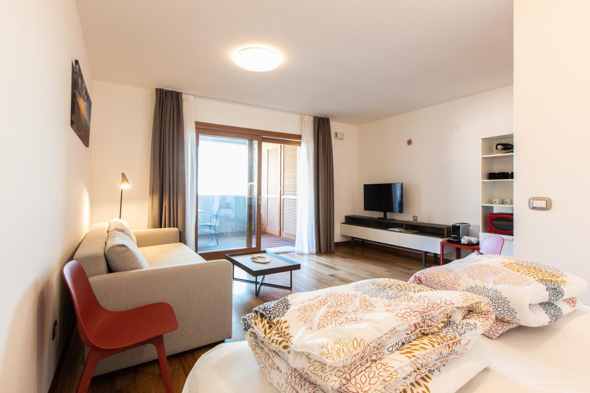 Portopiccolo Avolare Apartments In Borgo - Beach Included Sistiana Habitación foto