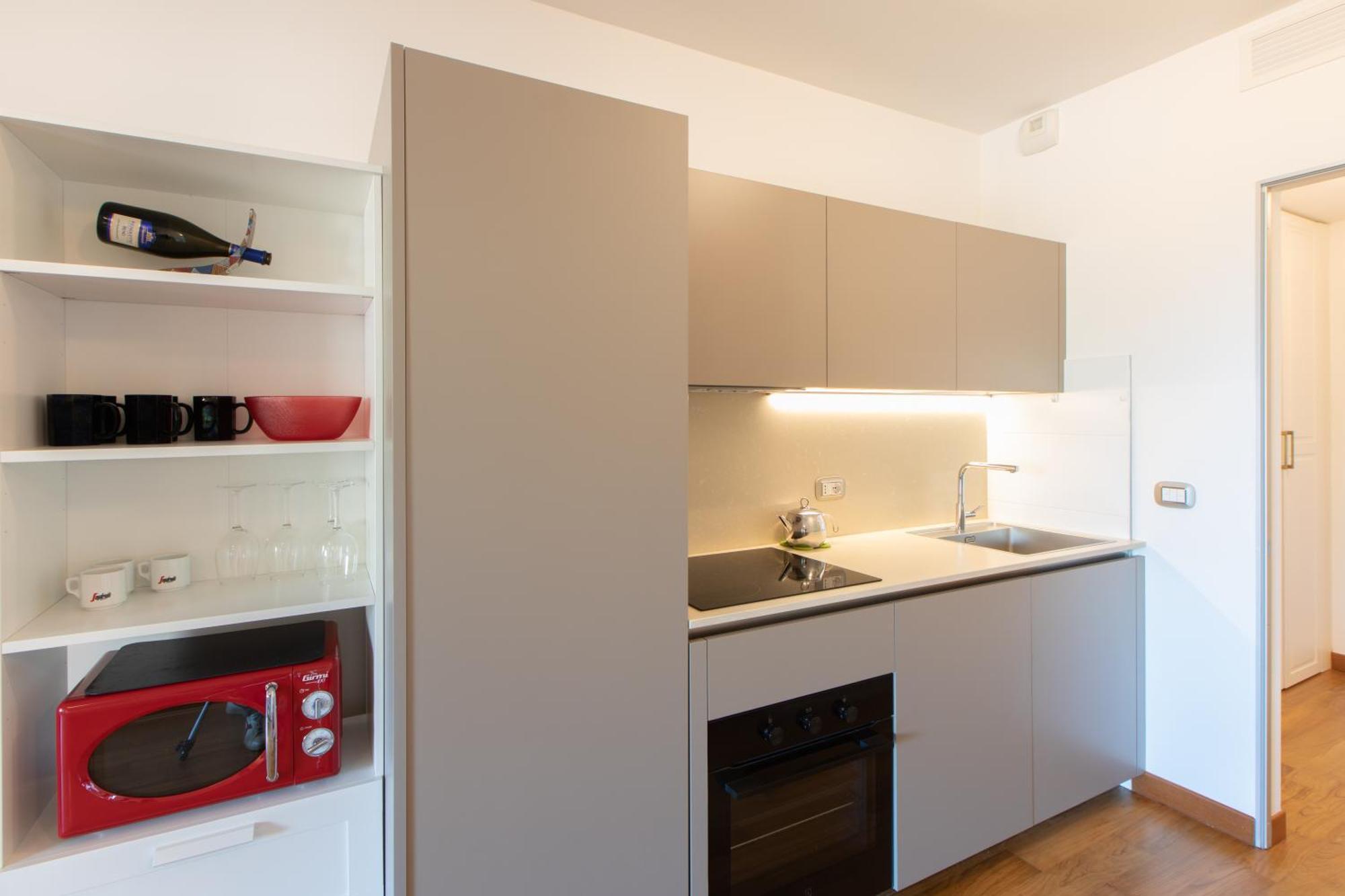 Portopiccolo Avolare Apartments In Borgo - Beach Included Sistiana Exterior foto