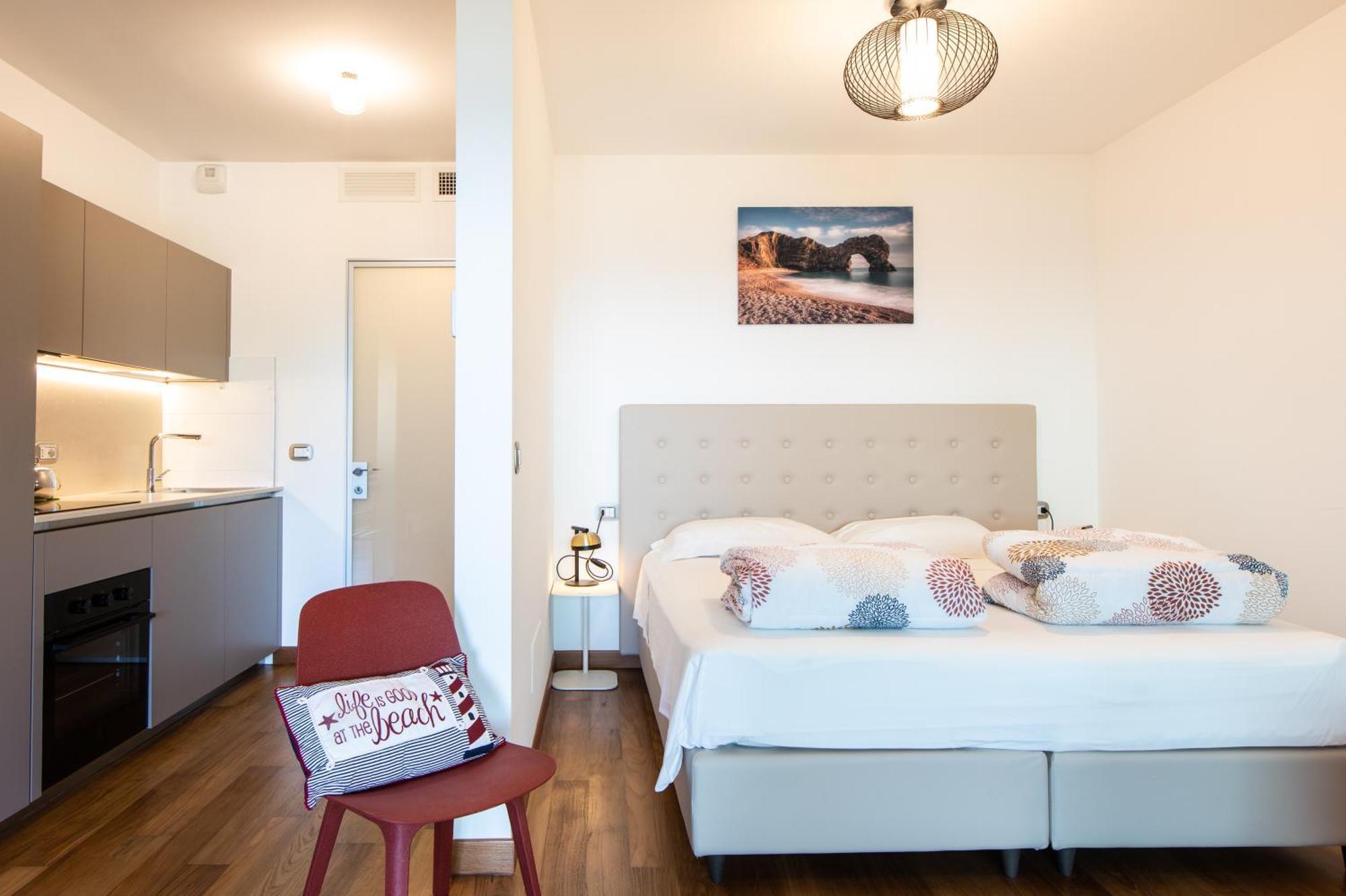 Portopiccolo Avolare Apartments In Borgo - Beach Included Sistiana Exterior foto