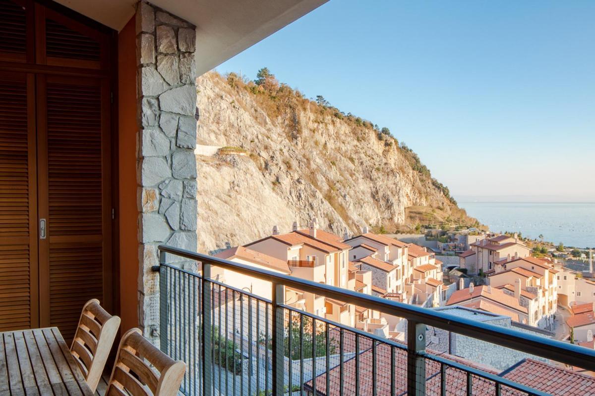Portopiccolo Avolare Apartments In Borgo - Beach Included Sistiana Habitación foto