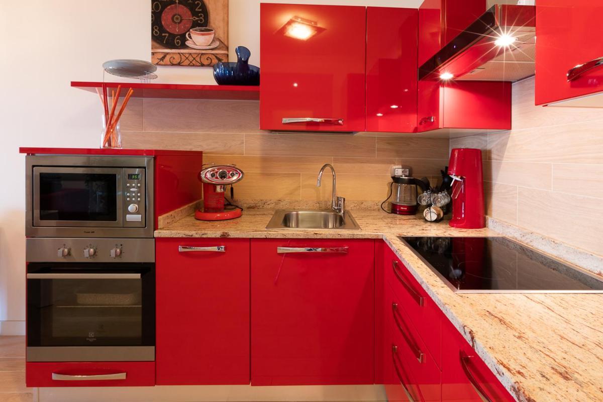 Portopiccolo Avolare Apartments In Borgo - Beach Included Sistiana Habitación foto