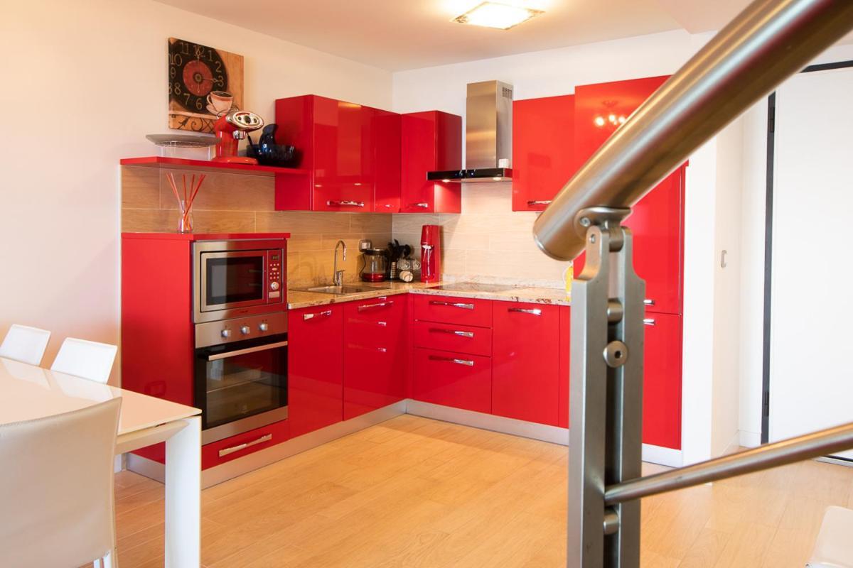 Portopiccolo Avolare Apartments In Borgo - Beach Included Sistiana Habitación foto