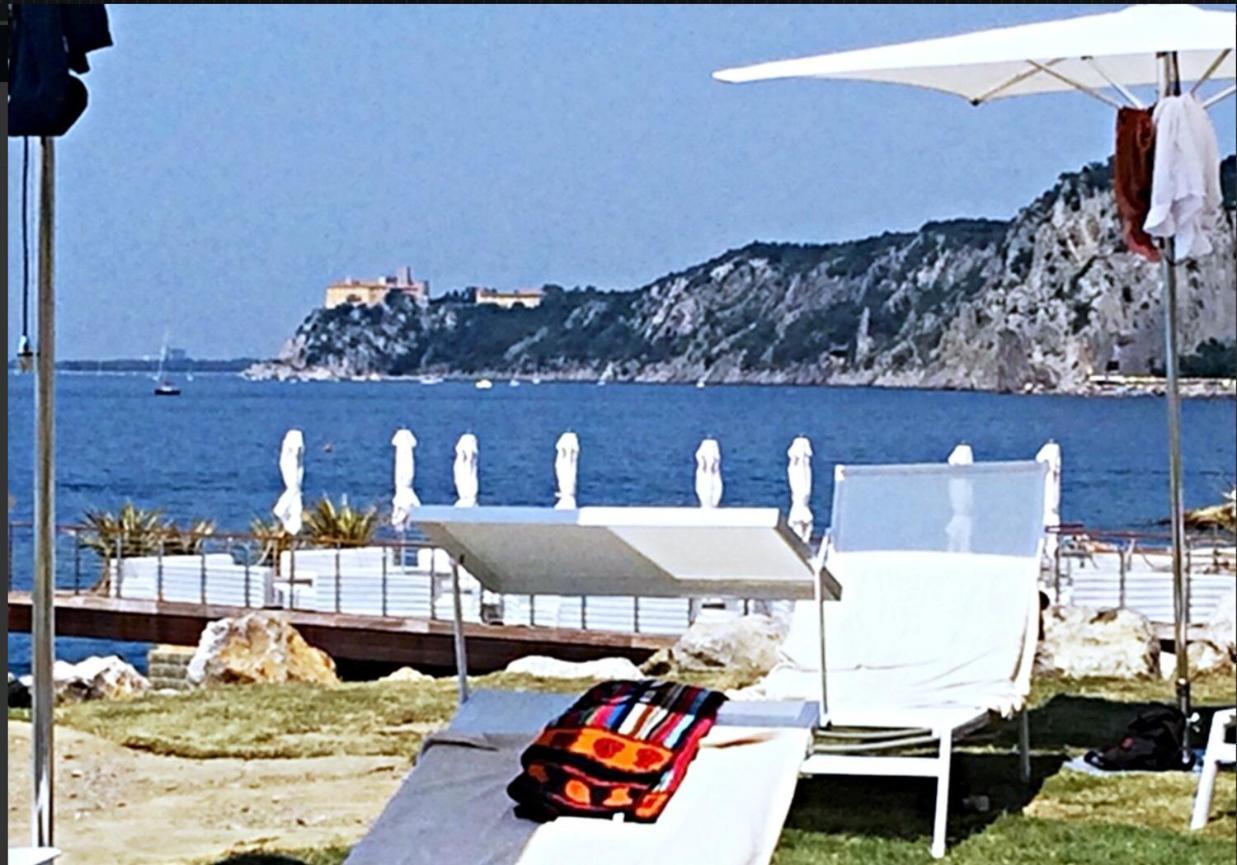 Portopiccolo Avolare Apartments In Borgo - Beach Included Sistiana Exterior foto