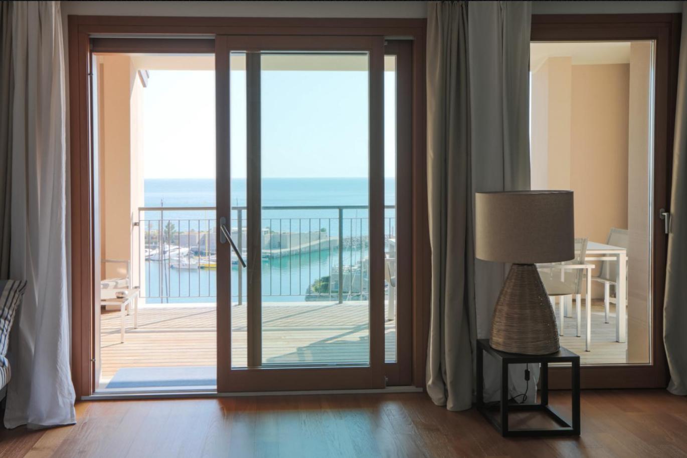 Portopiccolo Avolare Apartments In Borgo - Beach Included Sistiana Exterior foto