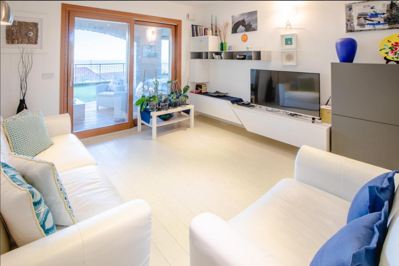 Portopiccolo Avolare Apartments In Borgo - Beach Included Sistiana Exterior foto