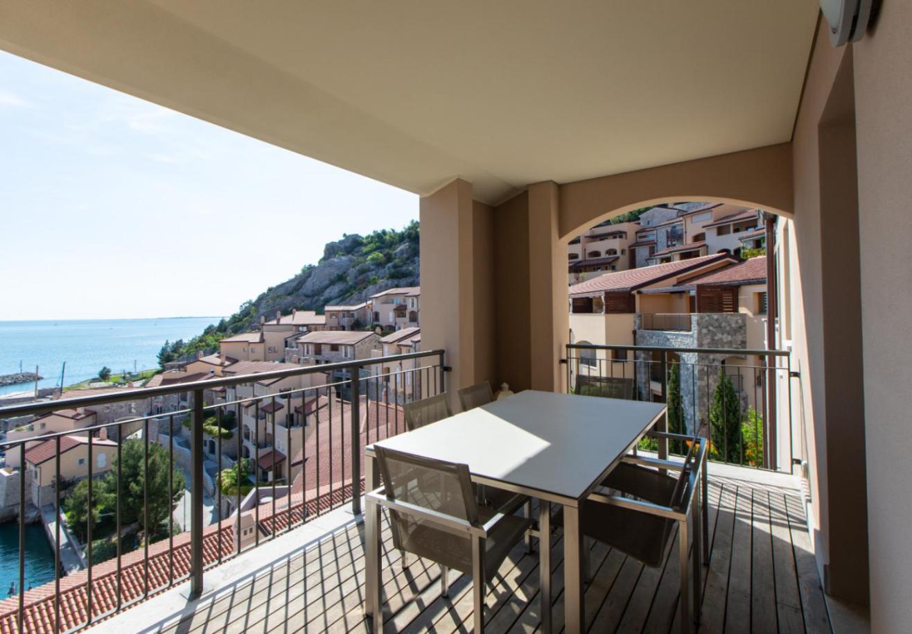 Portopiccolo Avolare Apartments In Borgo - Beach Included Sistiana Habitación foto