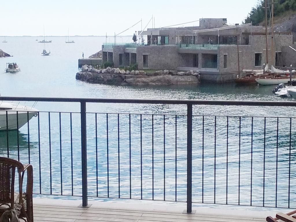 Portopiccolo Avolare Apartments In Borgo - Beach Included Sistiana Exterior foto